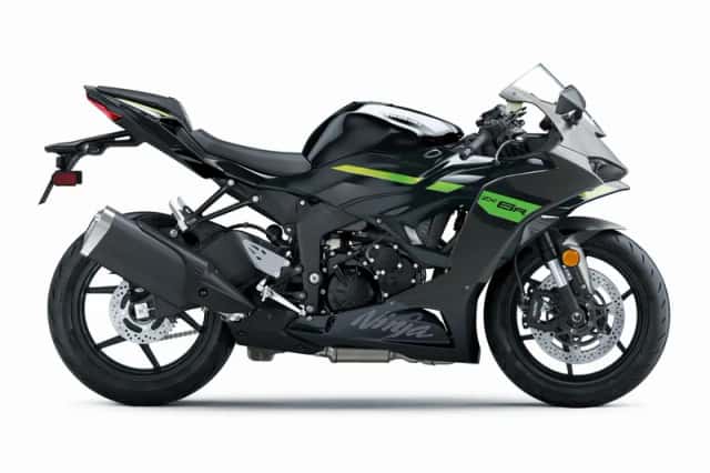 Kawasaki Ninja (2024) thumbnail 3