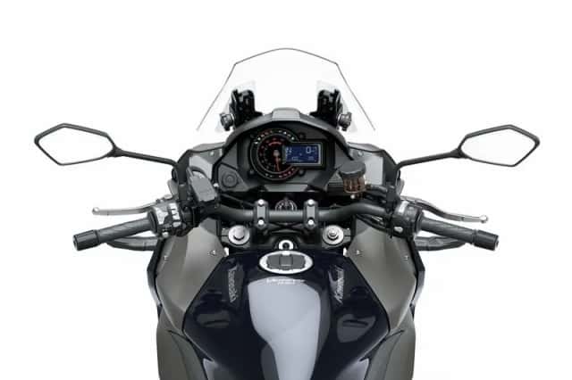 Kawasaki Versys 1100 (2026) thumbnail 1