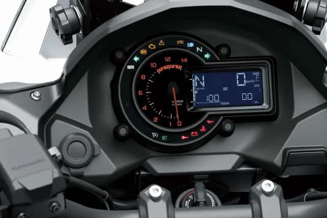 Kawasaki Versys 1100 (2026) thumbnail 3