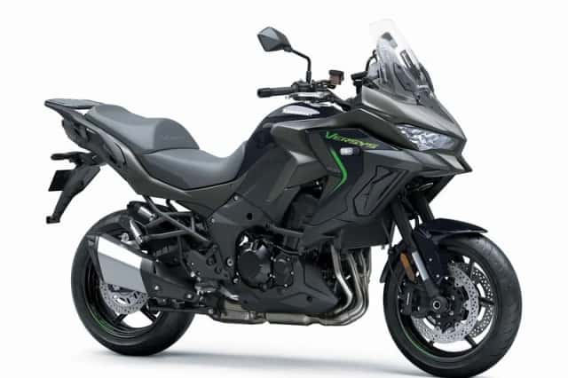 Kawasaki Versys 1100 (2026) thumbnail 6