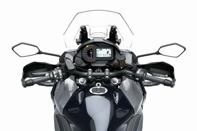 Kawasaki Versys 1100 S (2026) thumbnail 1
