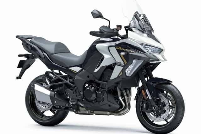 Kawasaki Versys 1100 S (2026) thumbnail 2