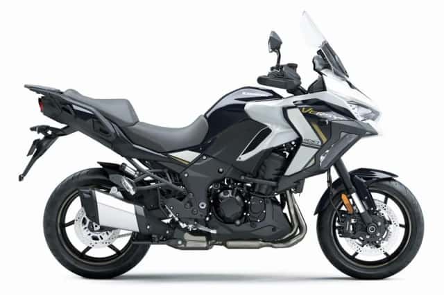 Kawasaki Versys 1100 S (2026) thumbnail 4