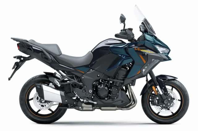 Kawasaki VERSYS 1100 SE (2026) thumbnail 2