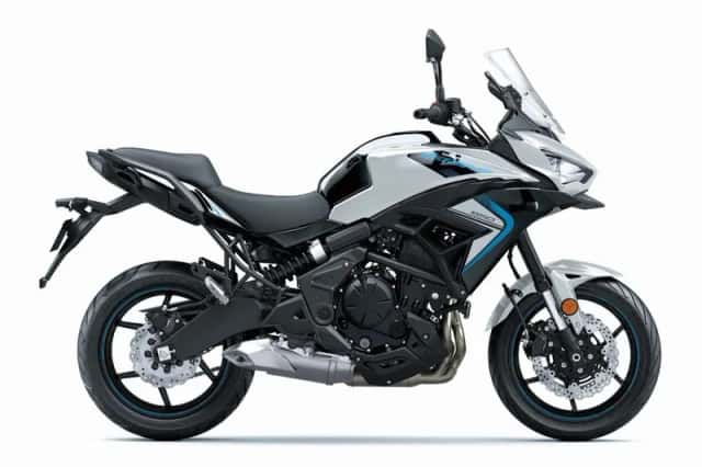 Kawasaki Versys 650 (2024) thumbnail 1