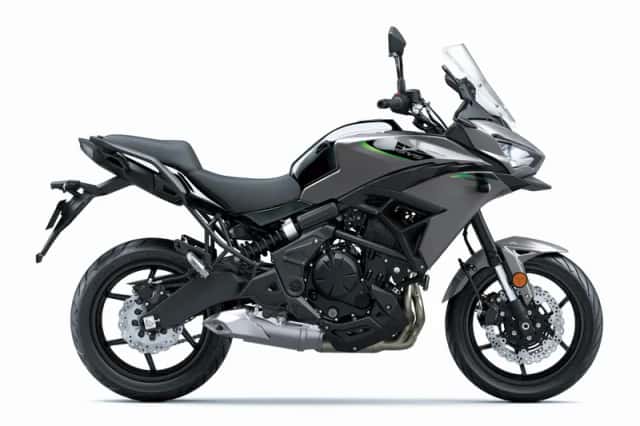Kawasaki Versys 650 (2024) thumbnail 2