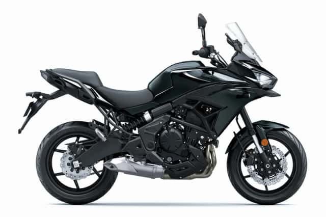 Kawasaki Versys 650 (2024) thumbnail 3