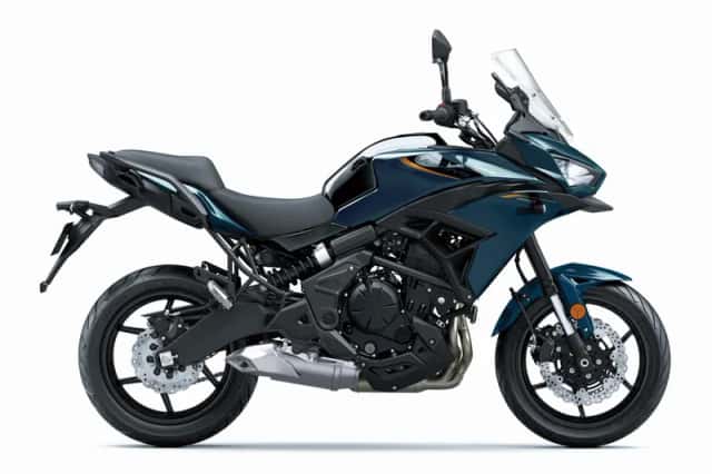 Kawasaki Versys 650 (2024) thumbnail 4