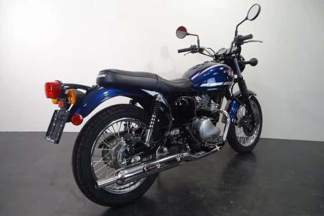 Kawasaki W230 (2026) thumbnail 2