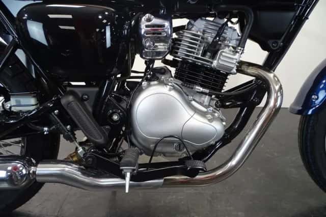 Kawasaki W230 (2026) thumbnail 6