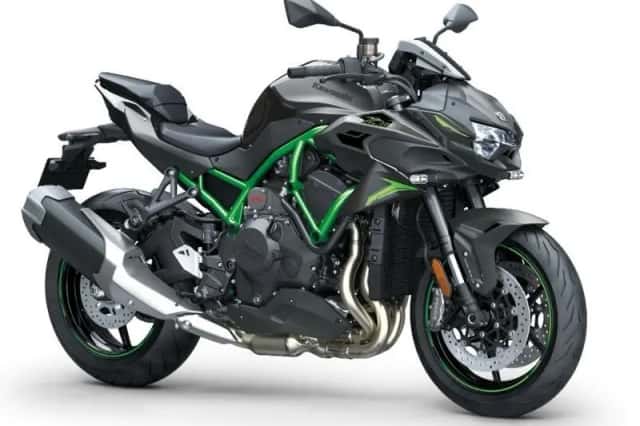 Kawasaki Z H2 (2025) thumbnail 2