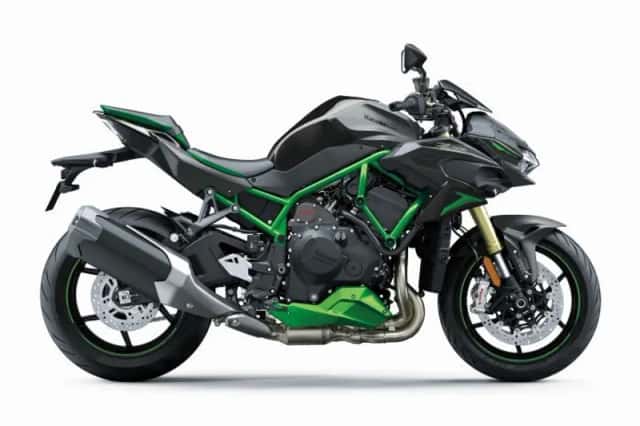 Kawasaki Z H2 (2024) thumbnail 1