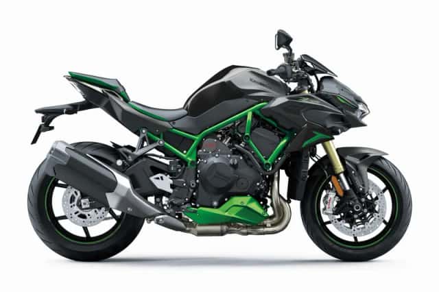 Kawasaki Z H2 (2024) thumbnail 2