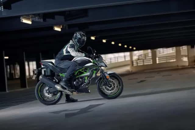 Kawasaki Z125 (2025) thumbnail 1