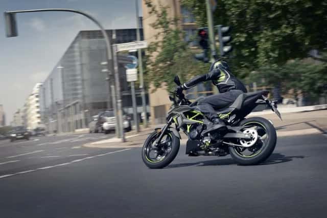 Kawasaki Z125 (2025) thumbnail 2