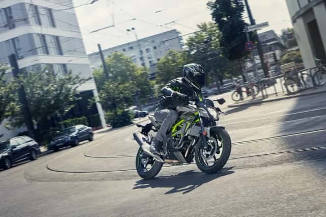 Kawasaki Z125 (2025) thumbnail 3