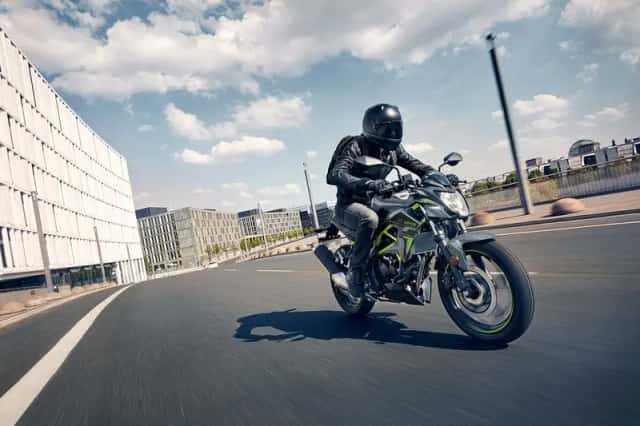 Kawasaki Z125 (2025) thumbnail 4