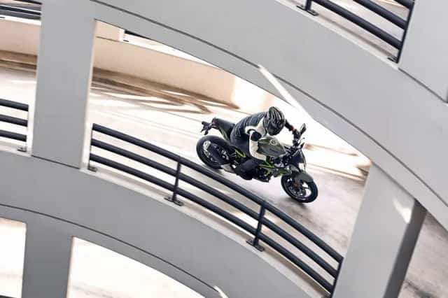 Kawasaki Z125 (2025) thumbnail 5