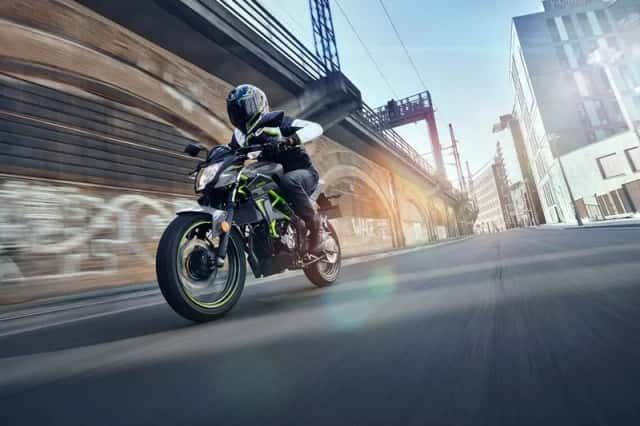 Kawasaki Z125 (2025) thumbnail 6
