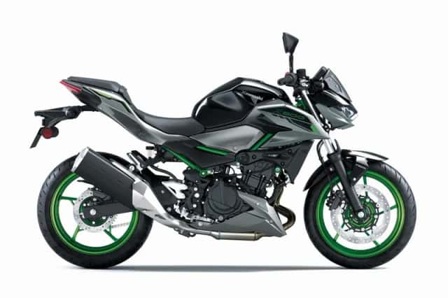 Kawasaki Z 500 SE (2024) thumbnail 1