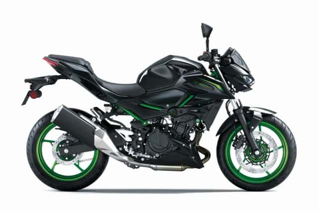 Kawasaki Z 500 SE (2024) thumbnail 2