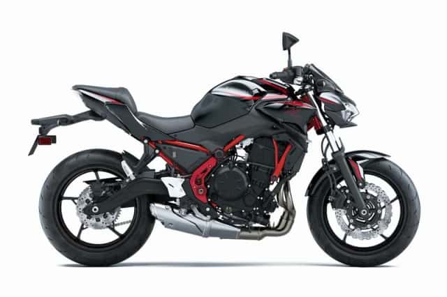 Kawasaki Z650 (2024) thumbnail 1