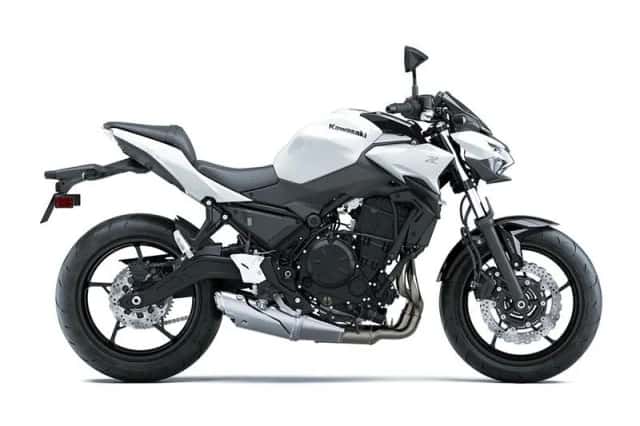Kawasaki Z650 (2024) thumbnail 2