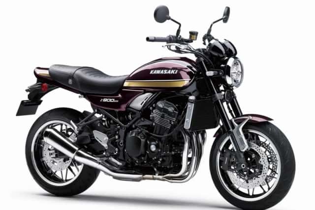 Kawasaki Z900RS (2025) thumbnail 1