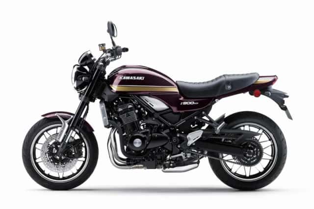 Kawasaki Z900RS (2025) thumbnail 2