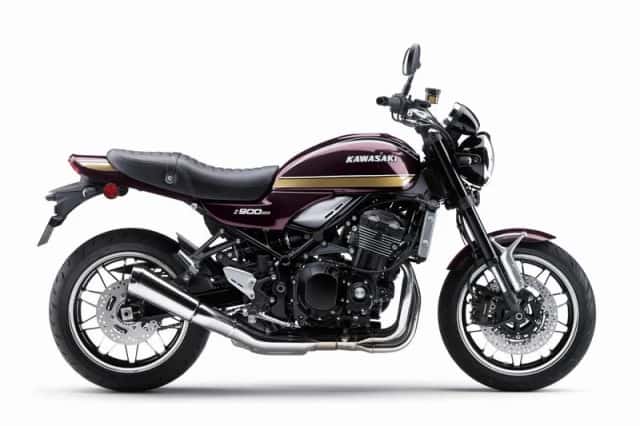 Kawasaki Z900RS (2025) thumbnail 3