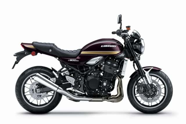 Kawasaki Z900RS (2025) thumbnail 4