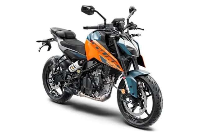 KTM 125 Duke (2025) thumbnail 3