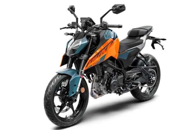 KTM 125 Duke (2025) thumbnail 5