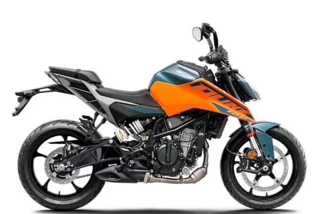 KTM 125 Duke (2025) thumbnail 6