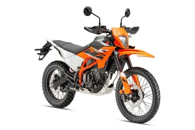 KTM 125 Enduro R (2026) thumbnail 3