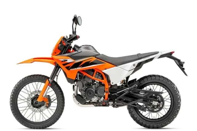 KTM 125 Enduro R (2026) thumbnail 4