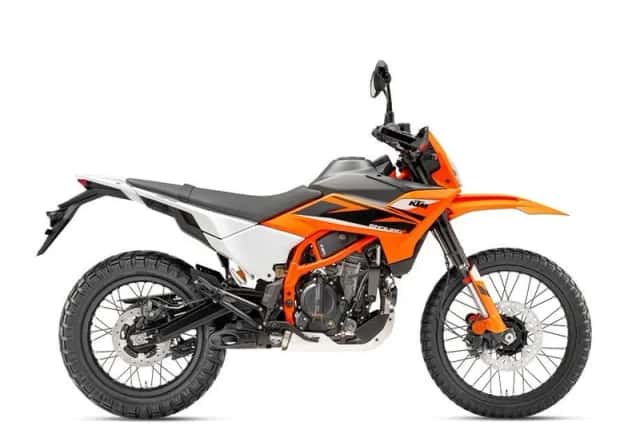 KTM 125 Enduro R (2026) thumbnail 6