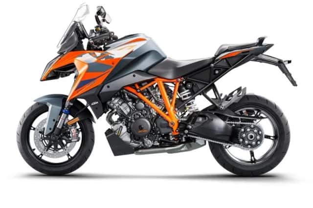 KTM 1290 Super Duke (2024) thumbnail 5