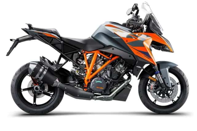 KTM 1290 Super Duke (2024) thumbnail 6