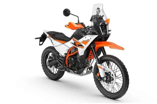 KTM 390 Adventure (2026) thumbnail 1