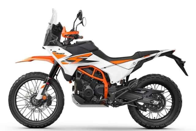 KTM 390 Adventure (2026) thumbnail 2