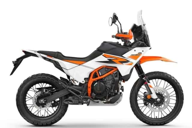 KTM 390 Adventure (2026) thumbnail 3