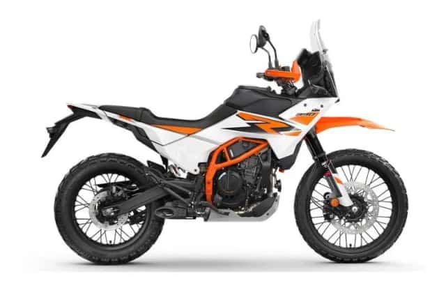 KTM 390 Adventure (2026) thumbnail 4