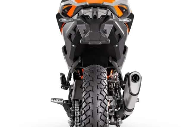 KTM 390 Adventure (2024) thumbnail 1