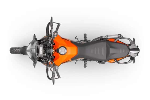 KTM 390 Adventure (2024) thumbnail 2