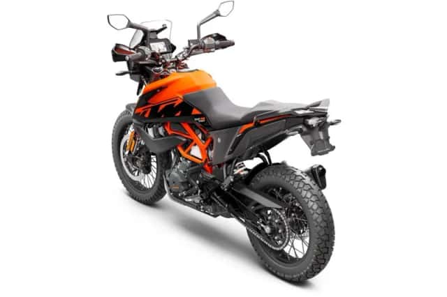 KTM 390 Adventure (2024) thumbnail 3