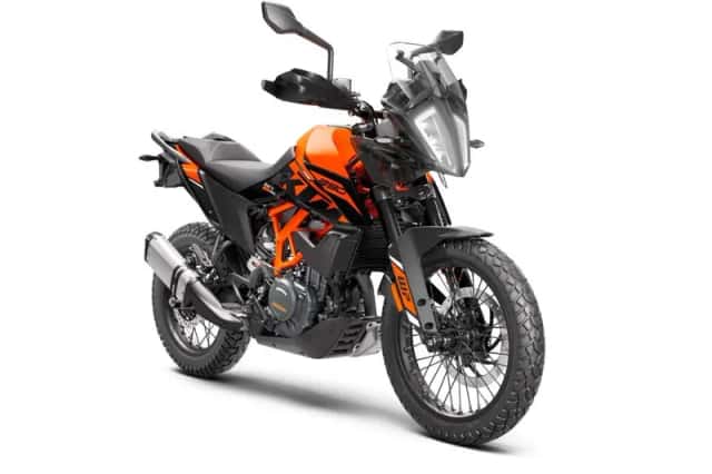 KTM 390 Adventure (2024) thumbnail 4