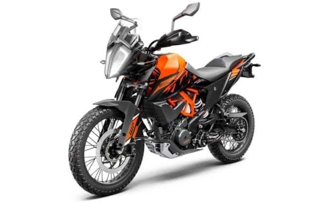KTM 390 Adventure (2024) thumbnail 5