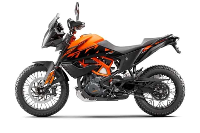 KTM 390 Adventure (2024) thumbnail 6