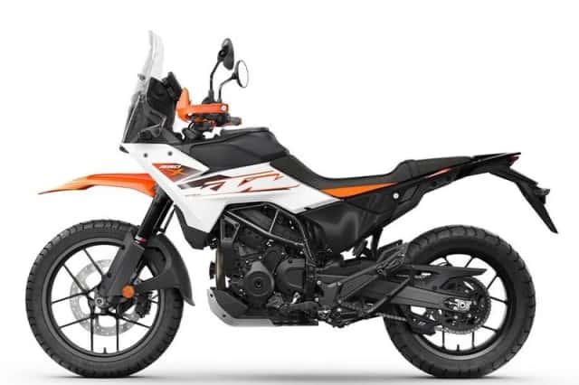 KTM 390 Adventure (2026) thumbnail 1